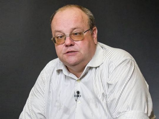 Помер відомий спортивний журналіст Артем Франков