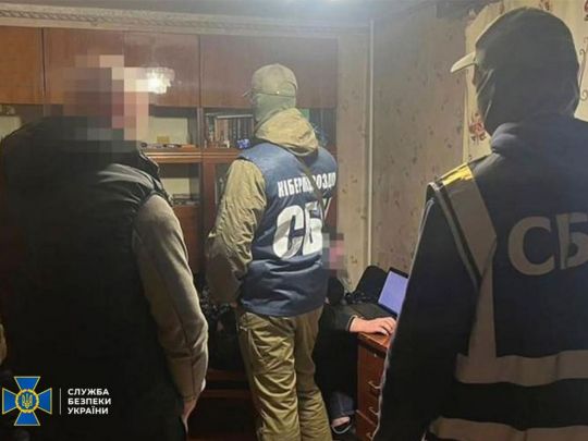 Росіяни завербували через телеграм: СБУ затримала корегувальника смертельного обстрілу Харкова 6 жовтня (фото)