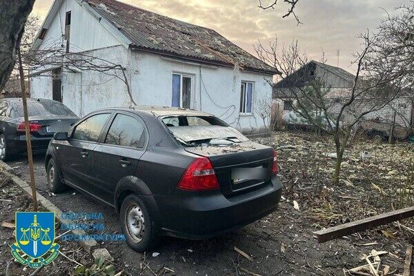 Во время обстрела Одесской области погиб 54-летний мужчина: прокуратура начала расследование Во время обстрела Одесской области погиб 54-летний мужчина: прокуратура начала расследование