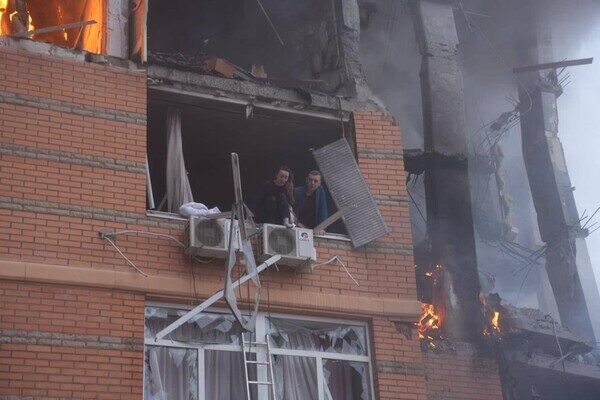 Сегодняшние взрывы в Одессе и еще один прилет в ЖК: что известно на данный момент (обновляется) Сегодняшние взрывы в Одессе и еще один прилет в ЖК: что известно на данный момент (обновляется)