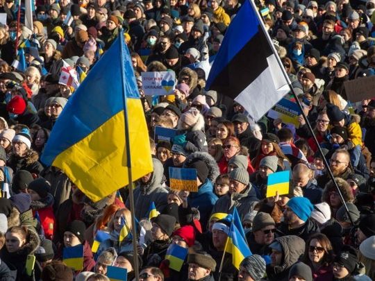 Естонія згодна видавати Україні військовозобов'язаних біженців