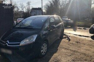 На Житомирской произошло тройное ДТП: есть пострадавшие На Житомирской произошло тройное ДТП: есть пострадавшие