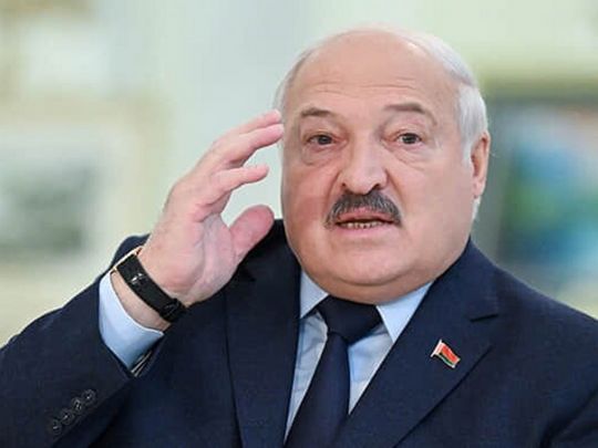 Китай висунув Лукашенку жорсткі вимоги: що відомо