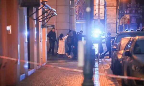 Массовое убийство в Карловом университете: 14 погибших и 25 раненых Массовое убийство в Карловом университете: 14 погибших и 25 раненых