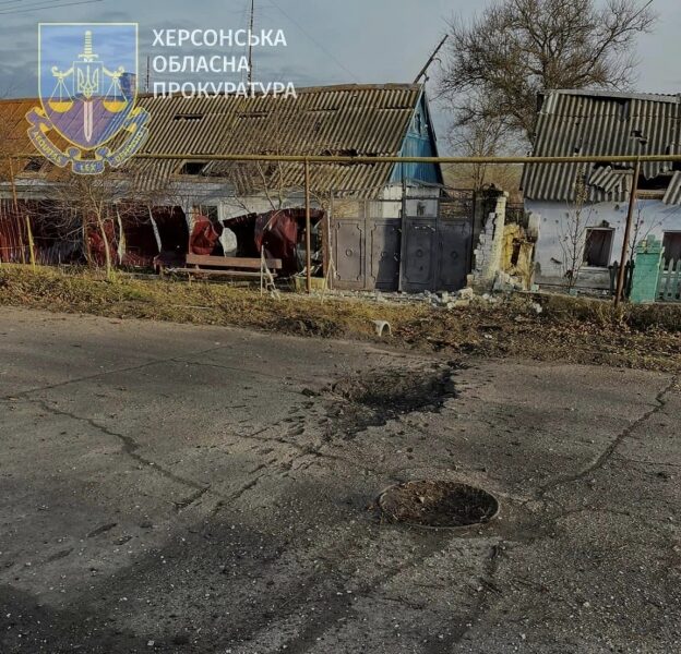 Росіяни накрили артилерійським вогнем центр Херсона та місто Краснопілля на Сумщині: є загиблі (фото)