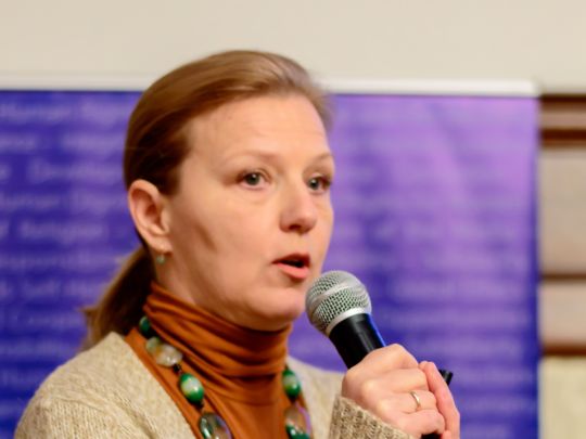 «Слуги» погодили відставку Лапутіної: чим завинила міністерка у справах ветеранів