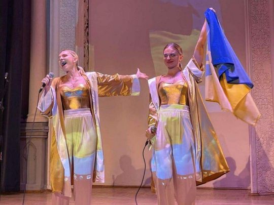 &laquo;Співають гарно, а&nbsp;от&nbsp;чий Крим?&raquo;: український дует свариться з&nbsp;читачами соцмереж