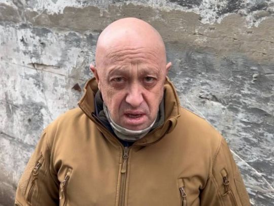 Стало відомо, хто віддав наказ про ліквідацію пригожина, — Wall Street Journal