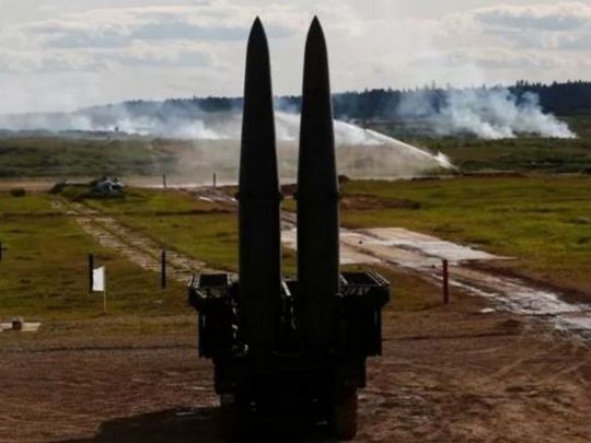 «Великий крок до ескалації війни»: лукашенко заявив про завершення постачання до білорусі ядерної зброї з рф