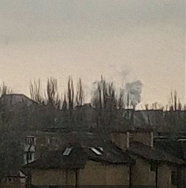В Таганрог завітала «бавовна»: росіяни підняли в повітря гелікоптери