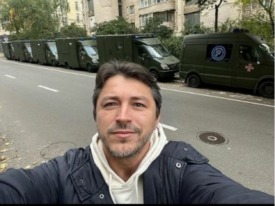 «Волонтери перетворилися на набридливих мух. І від цих мух багато хто вже відмахується. Дякувати Богу, що ще не прихлопують», — Сергій Притула