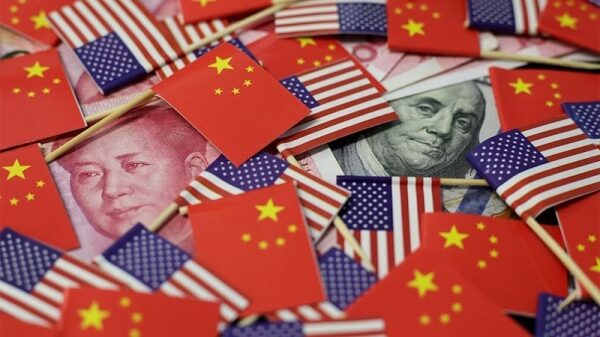 Законодатели США призывают к разрыву экономических связей с Китаем Законодатели США призывают к разрыву экономических связей с Китаем