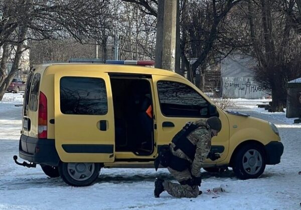 В Одессе задержали торговца боеприпасами В Одессе задержали торговца боеприпасами