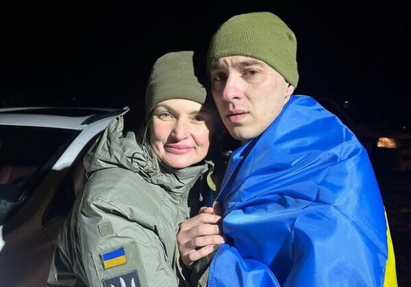 Из российского плена вернули семерых защитников острова Змеиный Из российского плена вернули семерых защитников острова Змеиный