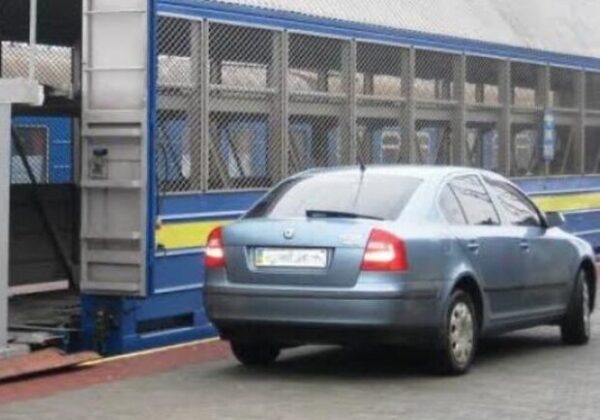 Из Одессы можно перевезти авто в специальном вагоне: куда и почем Из Одессы можно перевезти авто в специальном вагоне: куда и почем