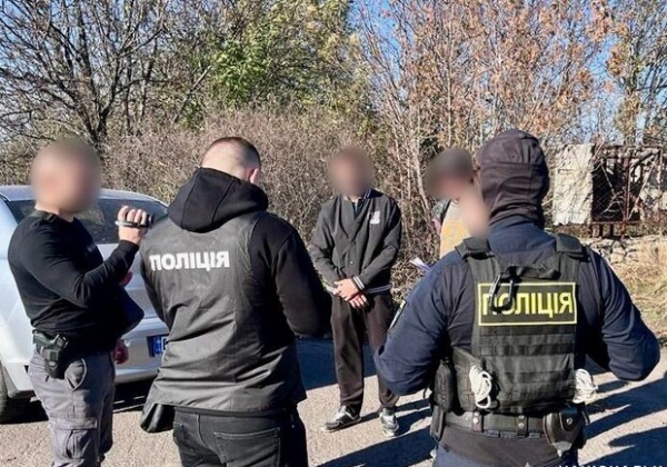 В Одессе задержали межрегиональную банду разбойников