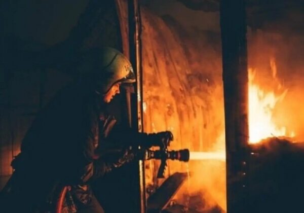 В Одессе загорелся мусоросборник: мужчина получил 80% ожогов тела В Одессе загорелся мусоросборник: мужчина получил 80% ожогов тела