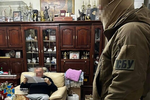 За 3,5 тысяч долларов: судья в Одесской области помогал уклонистам выезжать за границу