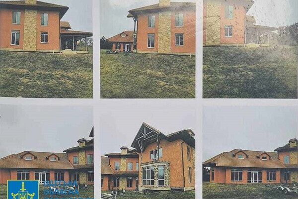 В Одесской области нацпарк незаконно приобрел недострой более чем за 4 миллиона гривен В Одесской области нацпарк незаконно приобрел недострой более чем за 4 миллиона гривен