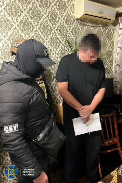 Чиновник «Укрзалізниці» шпигував для росіян за військовими ешелонами на Дніпропетровщині (фото)