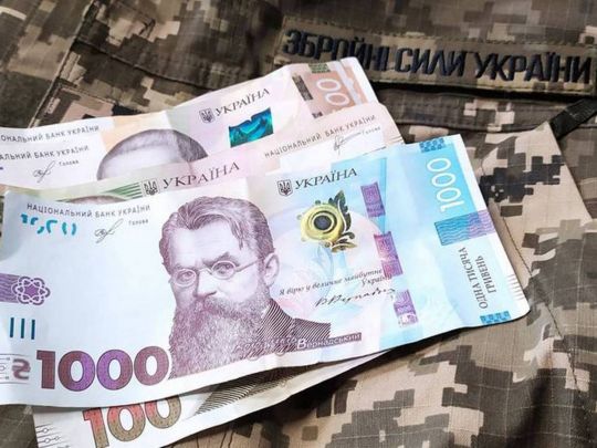 Члени сімей загиблих воїнів та поліцейських можуть отримати ще одну грошову компенсацію