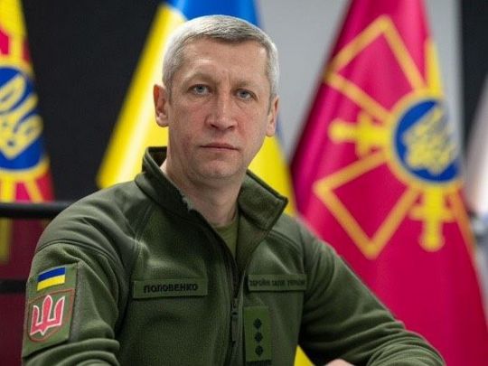 Для виготовлення форми українських захисників будуть залучатися наші виробники. Це позиція міністра оборони, — Половенко