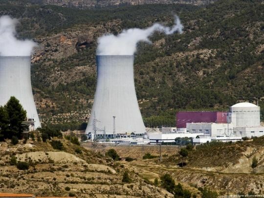 Іспанія почне закривати ядерні реактори у 2027 році