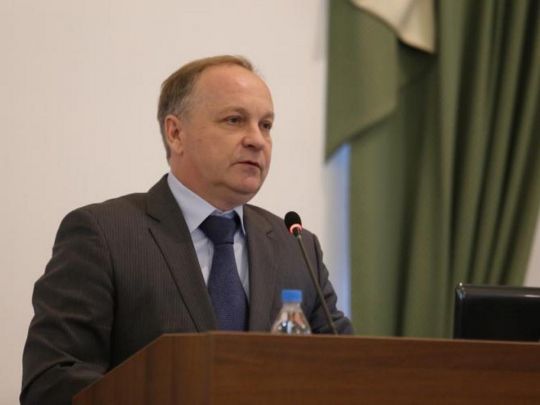 Колишній мер-хабарник Владивостока замість в&rsquo;язниці поїхав на&nbsp;війну