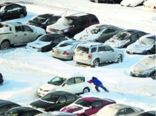 Краще не стукайте по колесах: як провчити водія, що підпер вашу машину