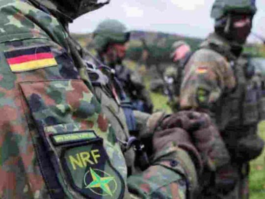 «Невдовзі розпочнуться бойові дії»: Німеччина розробила сценарій на випадок нападу путіна