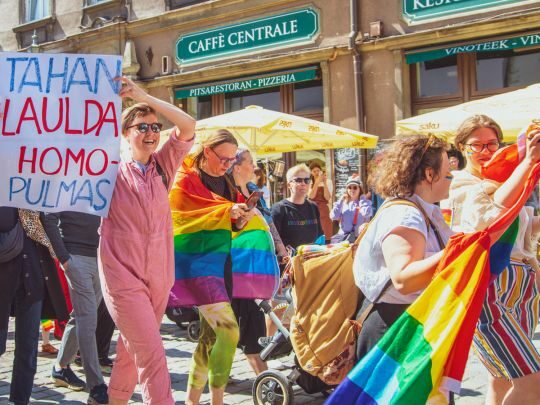 «Пишаємось цим»: ще одна європейська країна легалізувала одностатеві шлюби