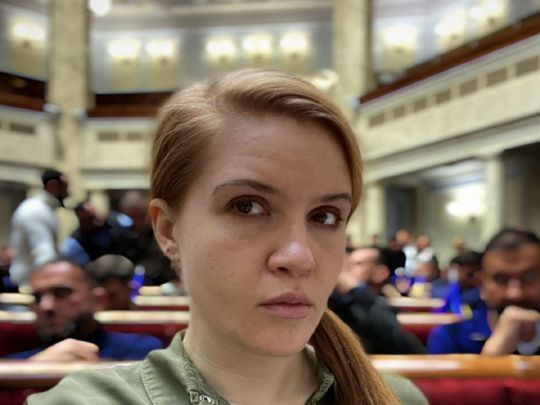 Рада не змогла відправити Безуглу у відставку: у чому причина