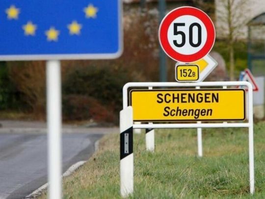 Ще дві країни приєднаються до Шенгенської зони