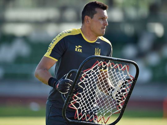 Тренер збірної України з футболу розніс «Квартал 95» за тупі жарти (відео)