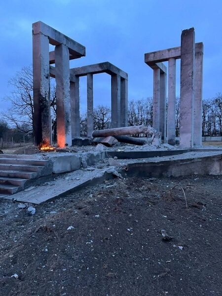 Три райони Київської області постраждали внаслідок обстрілу 2 січня, є жертви (фото, відео)