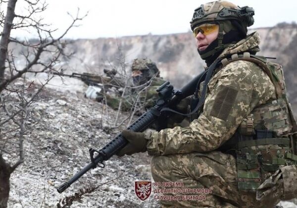 Карта боевых действий в Украине 14 февраля Карта боевых действий в Украине 14 февраля