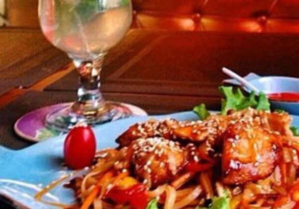 Почувствуй вкус Азии: где в Одессе можно попробовать блюда азиатской кухни Почувствуй вкус Азии: где в Одессе можно попробовать блюда азиатской кухни