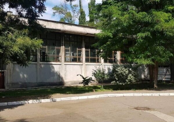 Летний кинотеатр в санатории Чкалова в Одессе вернули государству Летний кинотеатр в санатории Чкалова в Одессе вернули государству