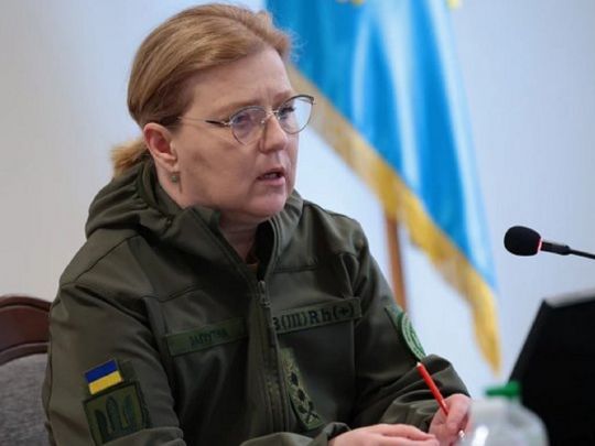 «Дожали»: Лапутіна подала заяву про відставку з посади міністра у справах ветеранів
