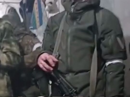 «Якщо не вийду на зв'язок — значить мене вбили свої»: на окупованому Донбасі збунтувалися російські морпіхи