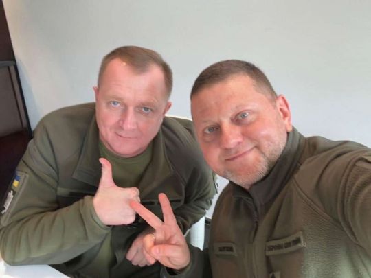 Окрім Залужного, Зеленський може звільнити начальника Генштабу Шапталу, — ЗМІ