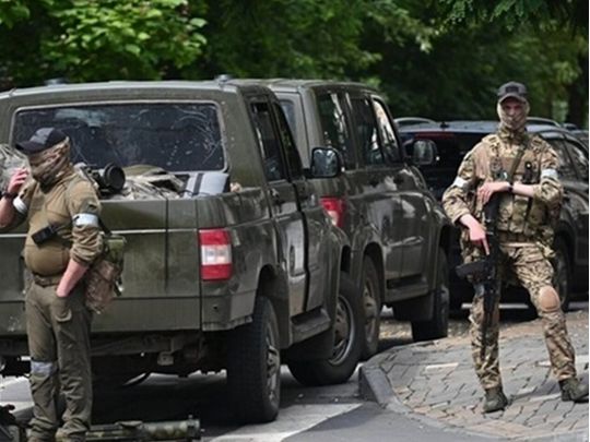 Підрозділи «Вагнера» підпорядковують нацгвардії росії, — британська розвідка