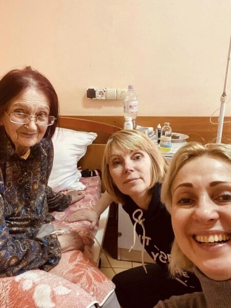«Полетіла у засвіти душа найдобрішої людини у світі»: Римма Зюбіна втратила рідну людину