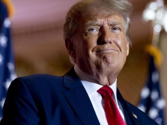 Штраф у понад 350 мільйонів доларів для Трампа: що про це відомо