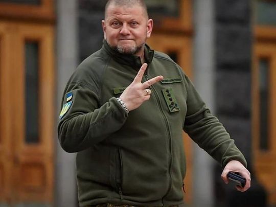 «Триває наш безкомпромісний і мужній супротив»: Залужний потужно звернувся до українців