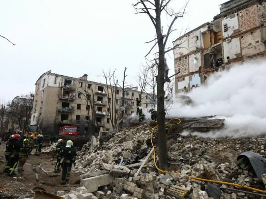 ЗРК Patriot не захистить: стало відомо, чому в Харкові не вдається застосовувати ешелоновану ППО, як в столиці