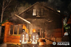 В Одессе задержали подозреваемого в поджоге храма на Тенистой
