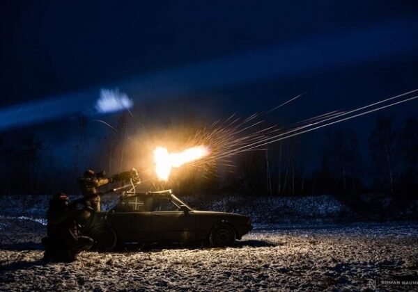 Карта боевых действий в Украине 2 марта Карта боевых действий в Украине 2 марта