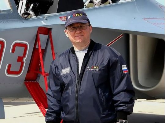 Четверта за роки війни загадкова смерть у «Лукойлі»: помер віцепрезидент нафтової компанії рф Робертус