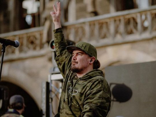 «Далі у бій»: Фагот розповів про свою хворобу